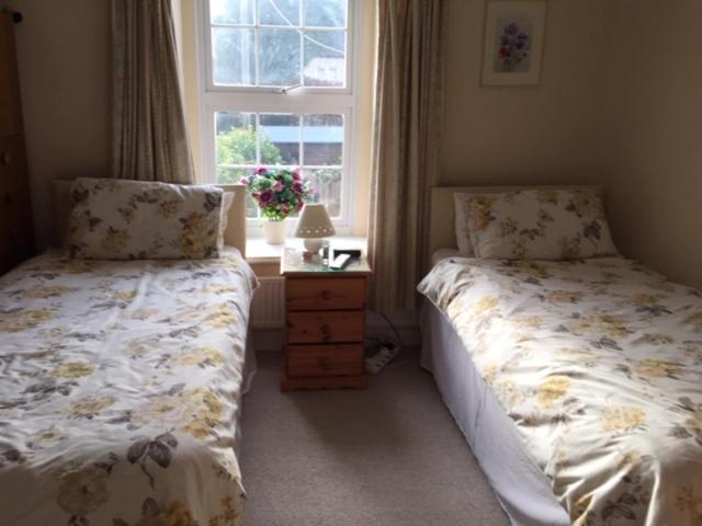 The Nurseries Bed And Breakfast Fairford Zewnętrze zdjęcie